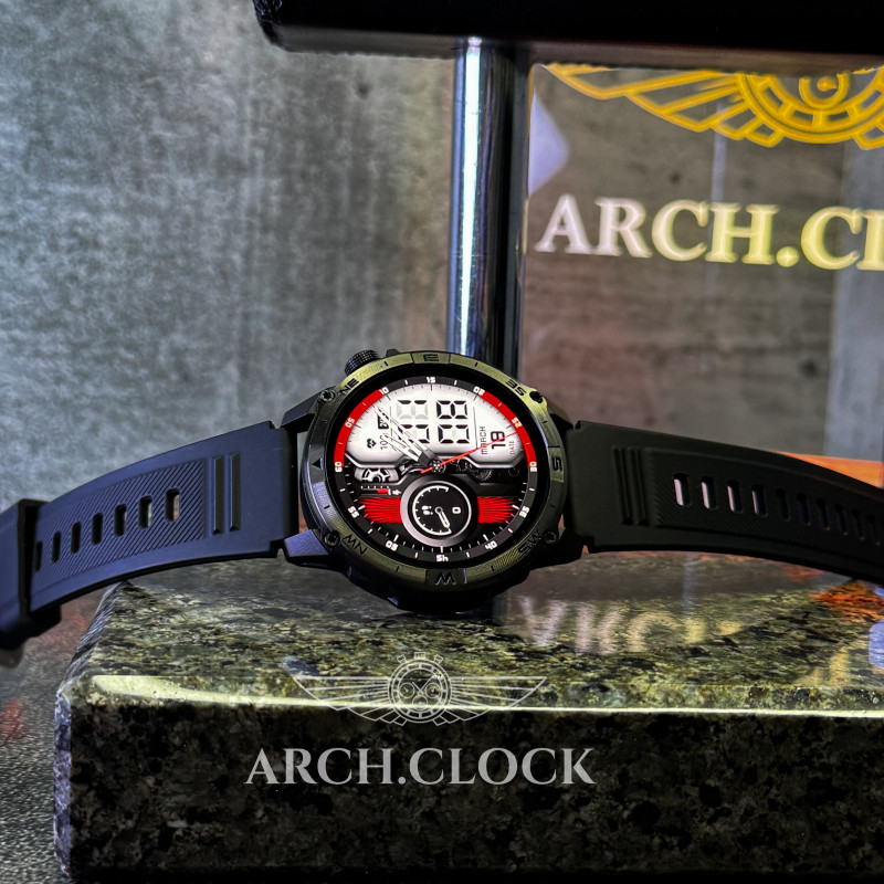 Годинник North Edge GPS Smart Titan, фото 14