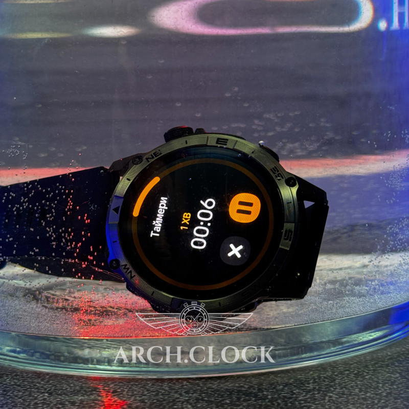 Годинник North Edge GPS Smart Titan, фото 4