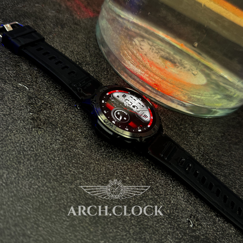 Годинник North Edge GPS Smart Titan, фото 16