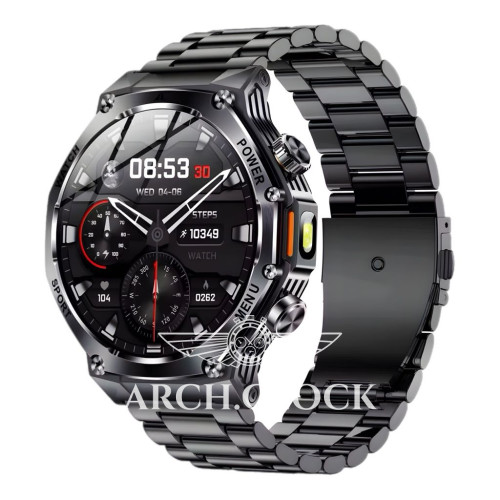 Smart Hardy AK82 Black 