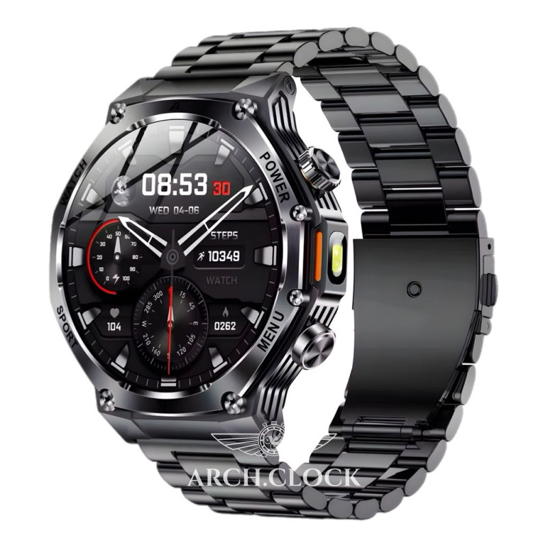 Smart Hardy AK82 Black , фото 1