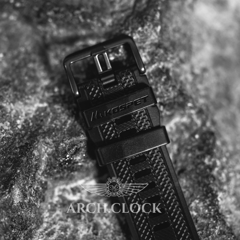 Годинник KOSPET TANK T4 Black, фото 9