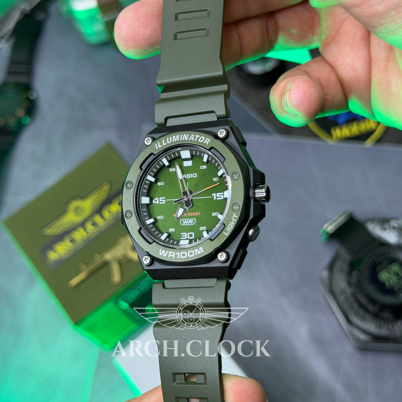 Годинник Casio MW-620H-3A, фото 12