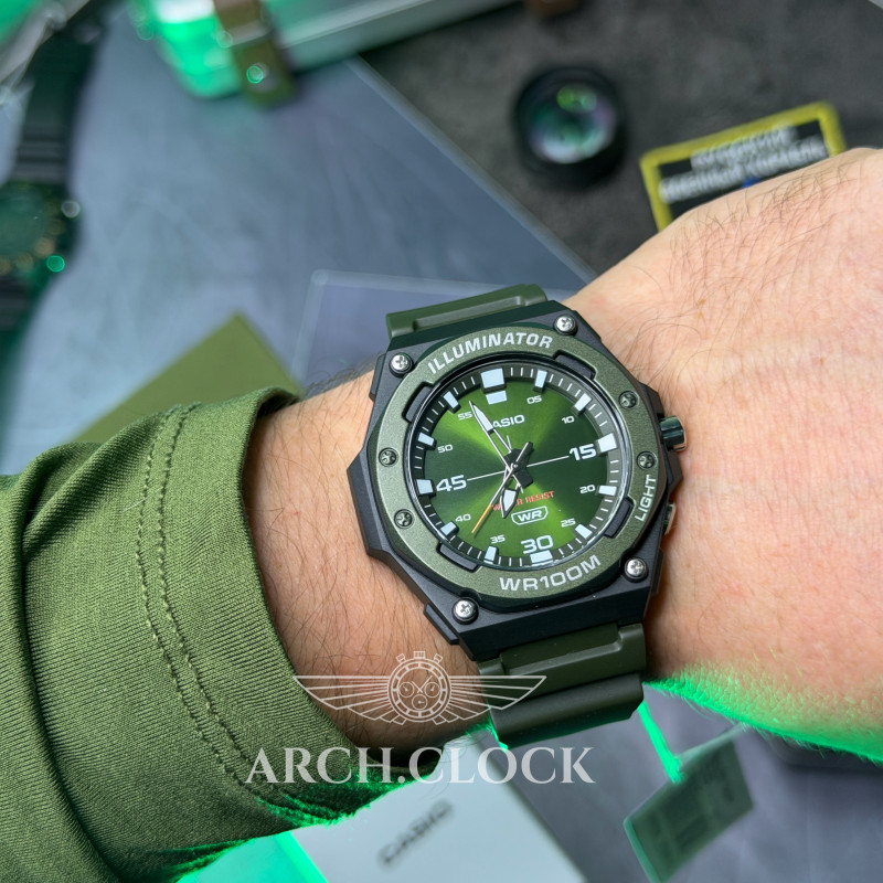 Годинник Casio MW-620H-3A, фото 14