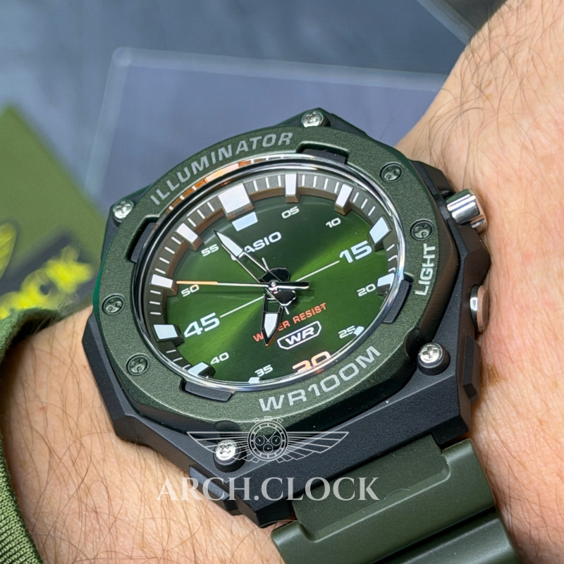 Годинник Casio MW-620H-3A, фото 16