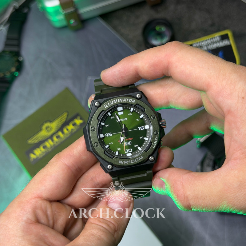 Годинник Casio MW-620H-3A, фото 18