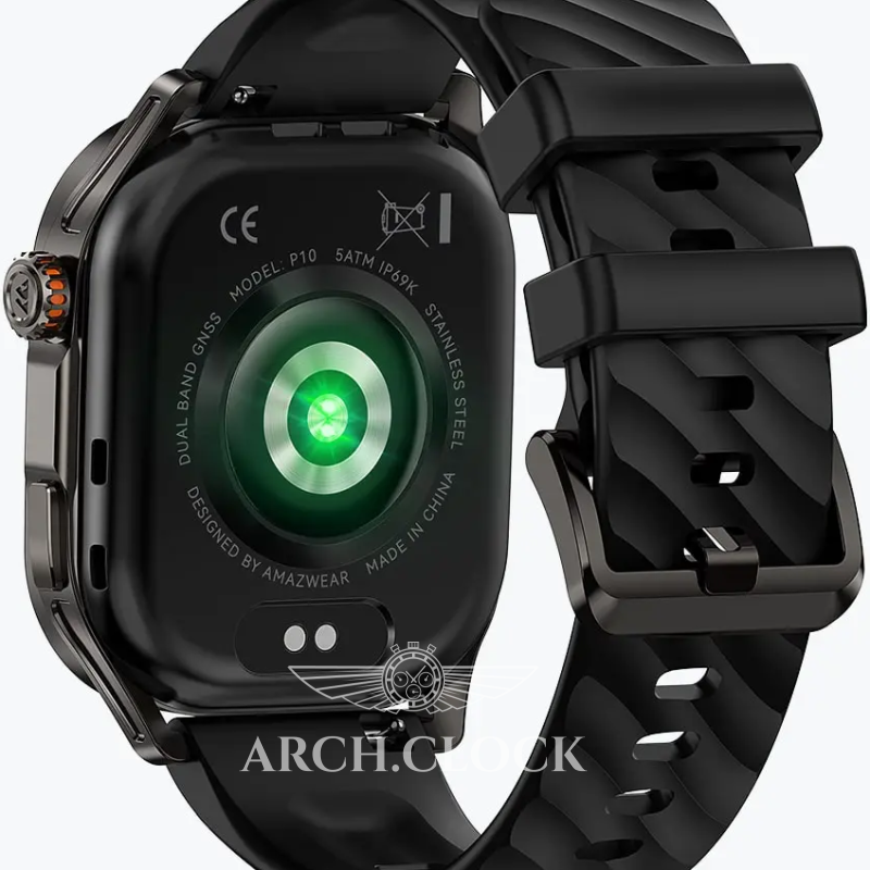 Годинник KOSPET MAGIC P10 Smartwatch, фото 3