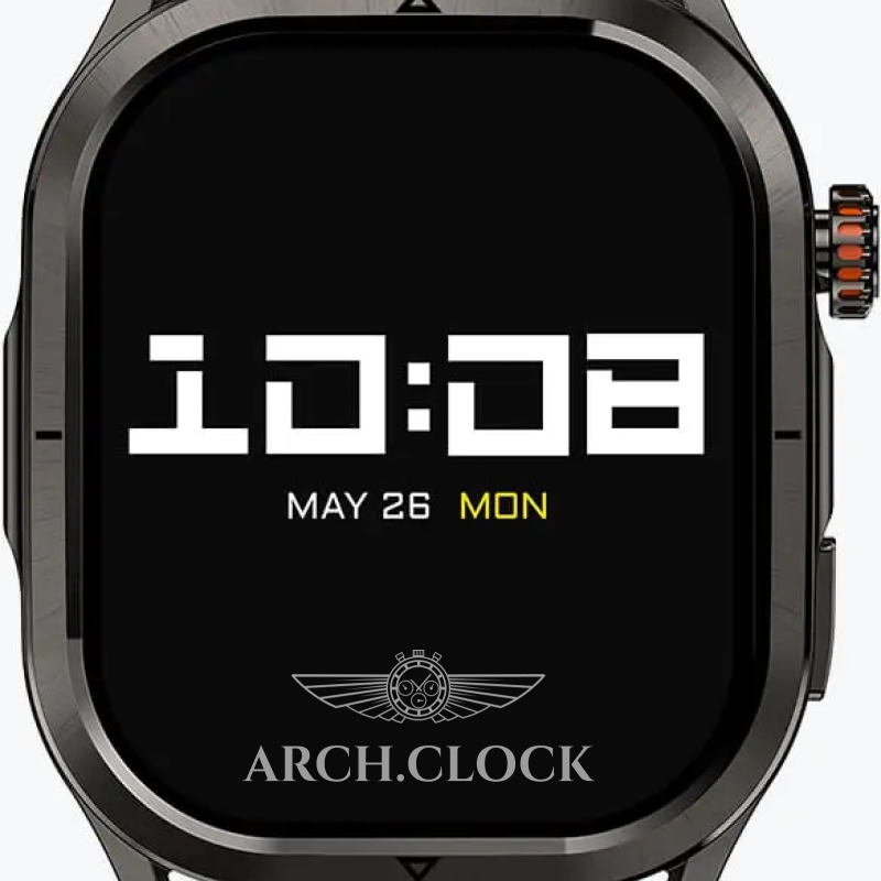 Годинник KOSPET MAGIC P10 Smartwatch, фото 4