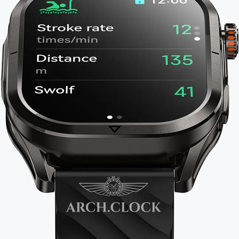 Годинник KOSPET MAGIC P10 Smartwatch, фото 6
