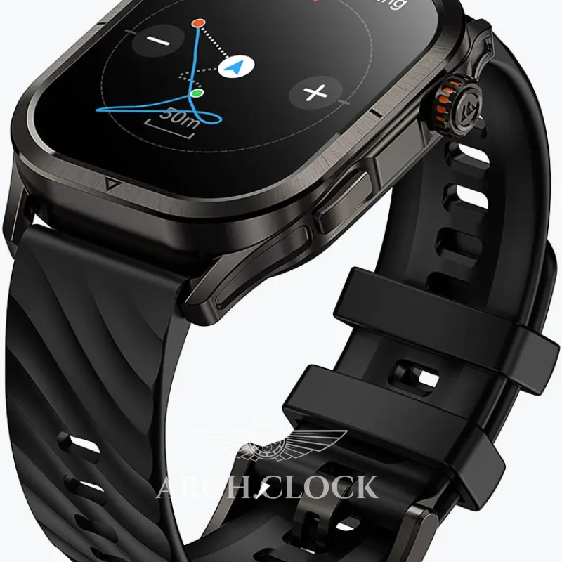 Годинник KOSPET MAGIC P10 Smartwatch, фото 7