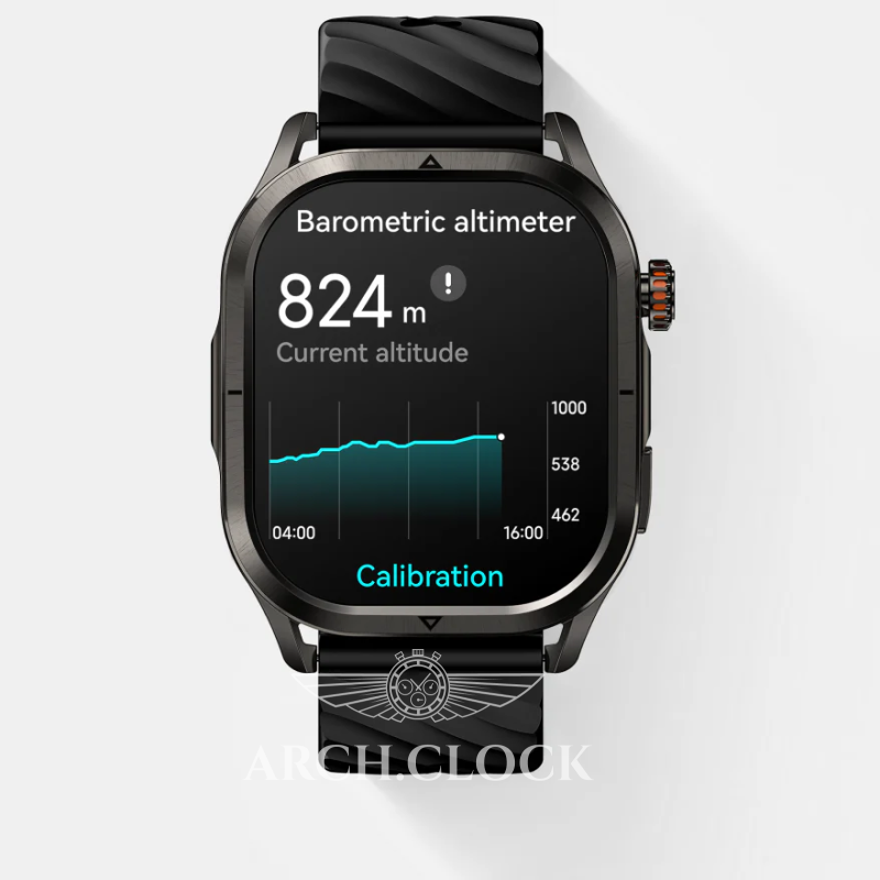 Годинник KOSPET MAGIC P10 Smartwatch, фото 8