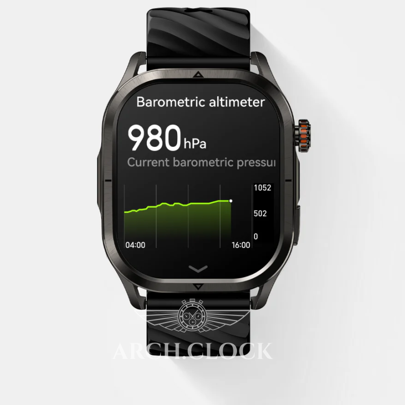 Годинник KOSPET MAGIC P10 Smartwatch, фото 10