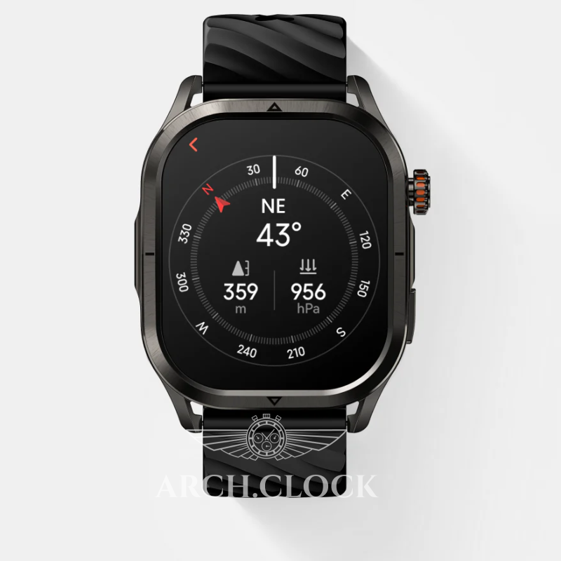 Годинник KOSPET MAGIC P10 Smartwatch, фото 9