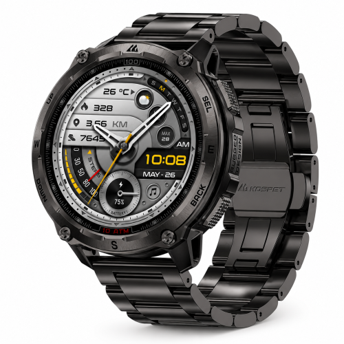 KOSPET TANK T4 Special Edition Black