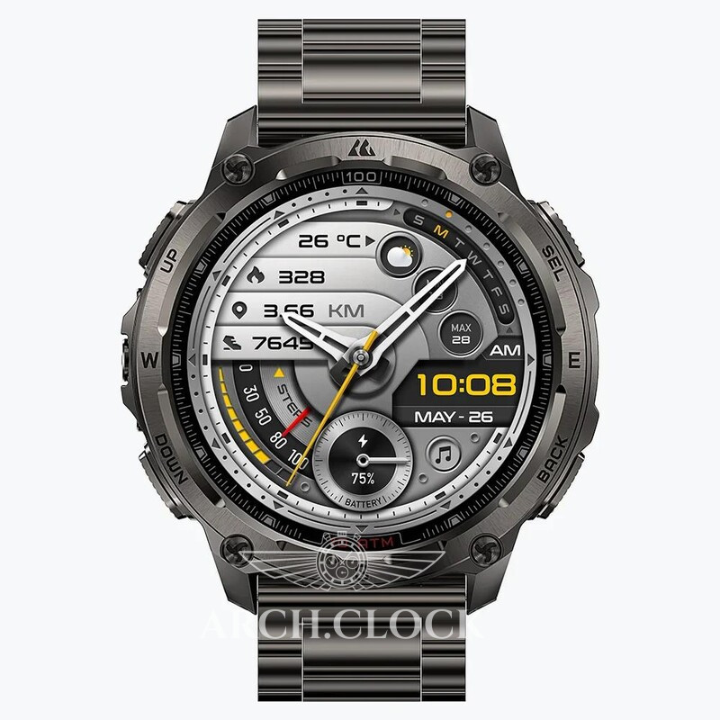 KOSPET TANK T4 Special Edition Black, фото 4