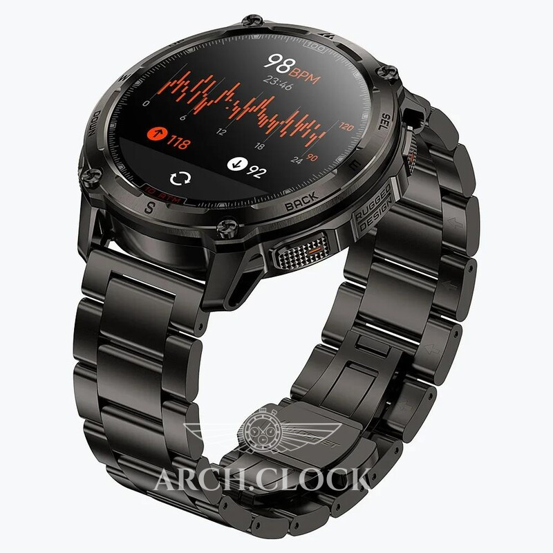 KOSPET TANK T4 Special Edition Black, фото 3
