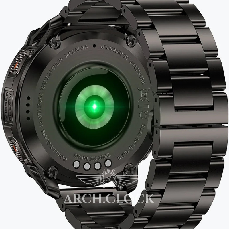 KOSPET TANK T4 Special Edition Black, фото 11