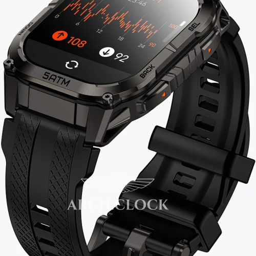 KOSPET TANK M4C Black