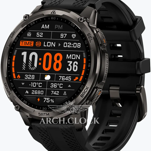 KOSPET TANK T4С Black