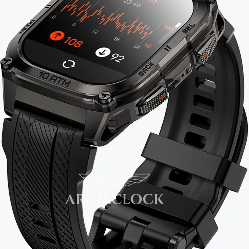 KOSPET TANK M4 Black