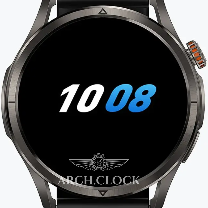 Годинник KOSPET MAGIC P10 Smartwatch, фото 5