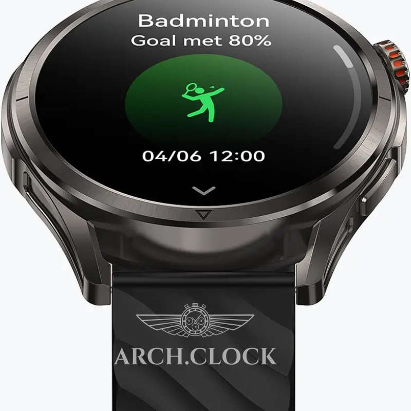 Годинник KOSPET MAGIC P10 Smartwatch, фото 6