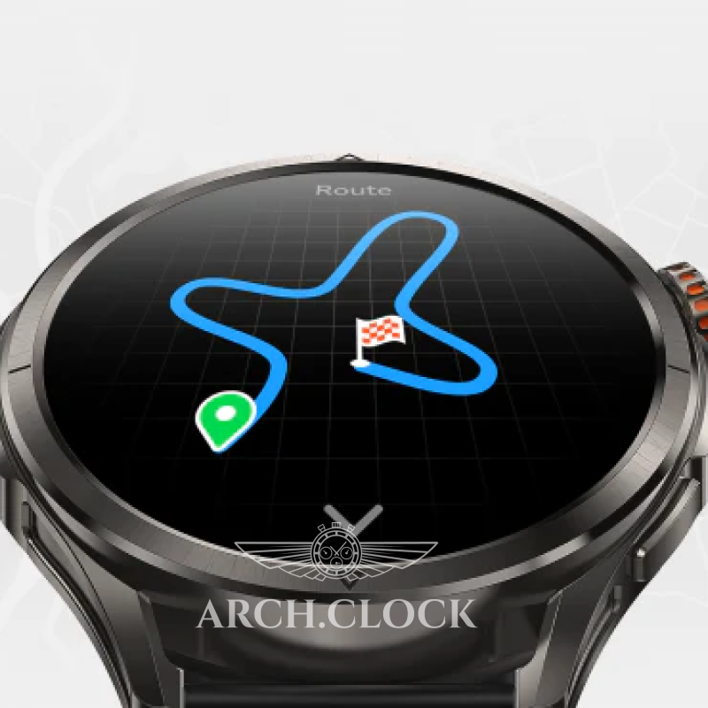 Годинник KOSPET MAGIC P10 Smartwatch, фото 7