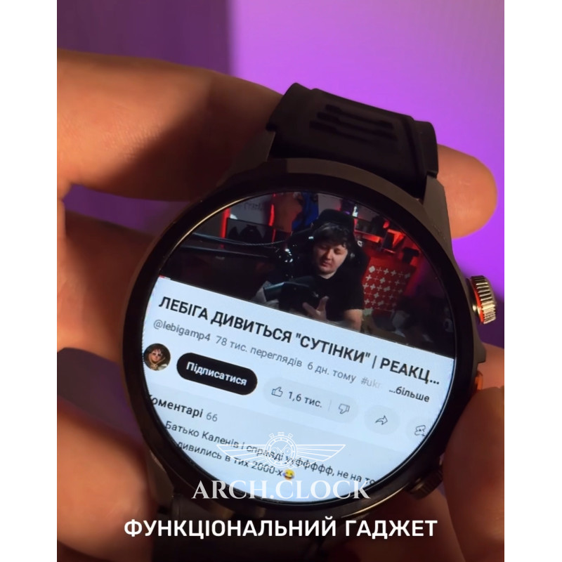 HARDY HYPERCORE з SIM-картою, фото 15