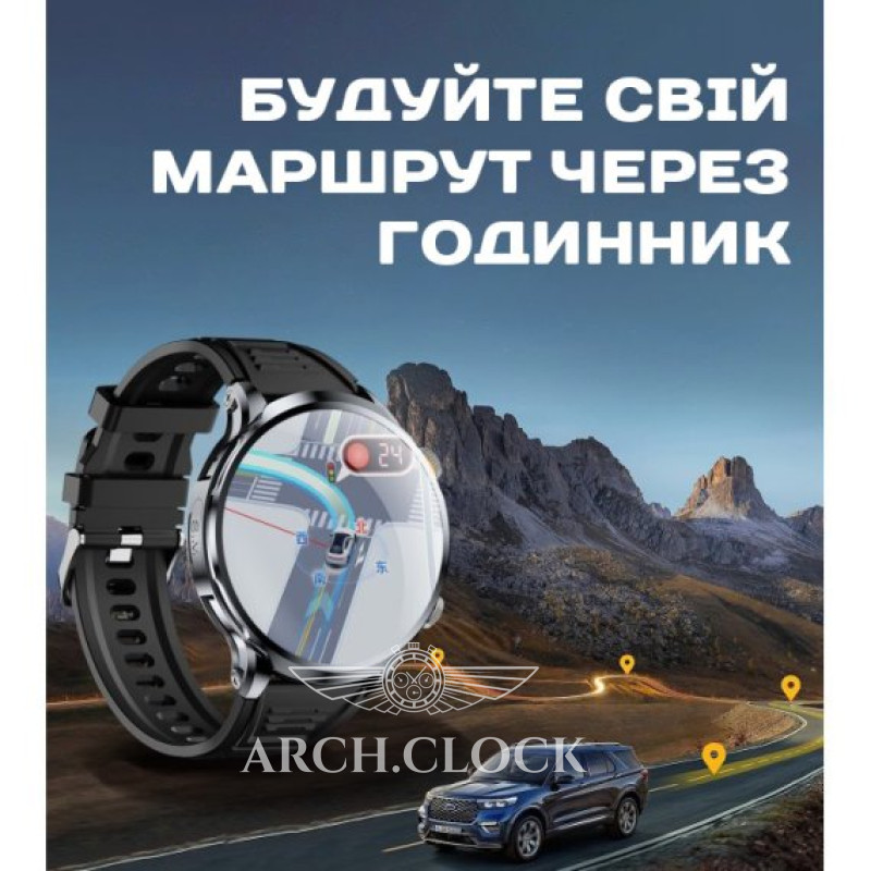 Годинник HARDY HYPERCORE з SIM-картою, фото 19
