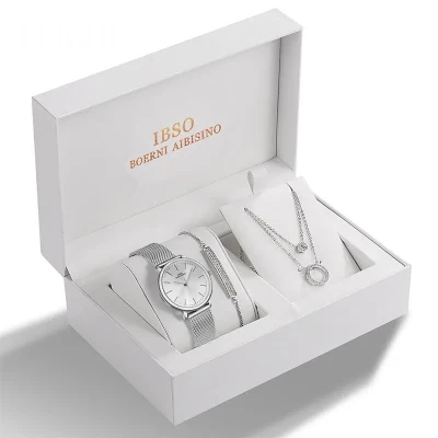 Подарунковий набір Tifto BOX Silver
