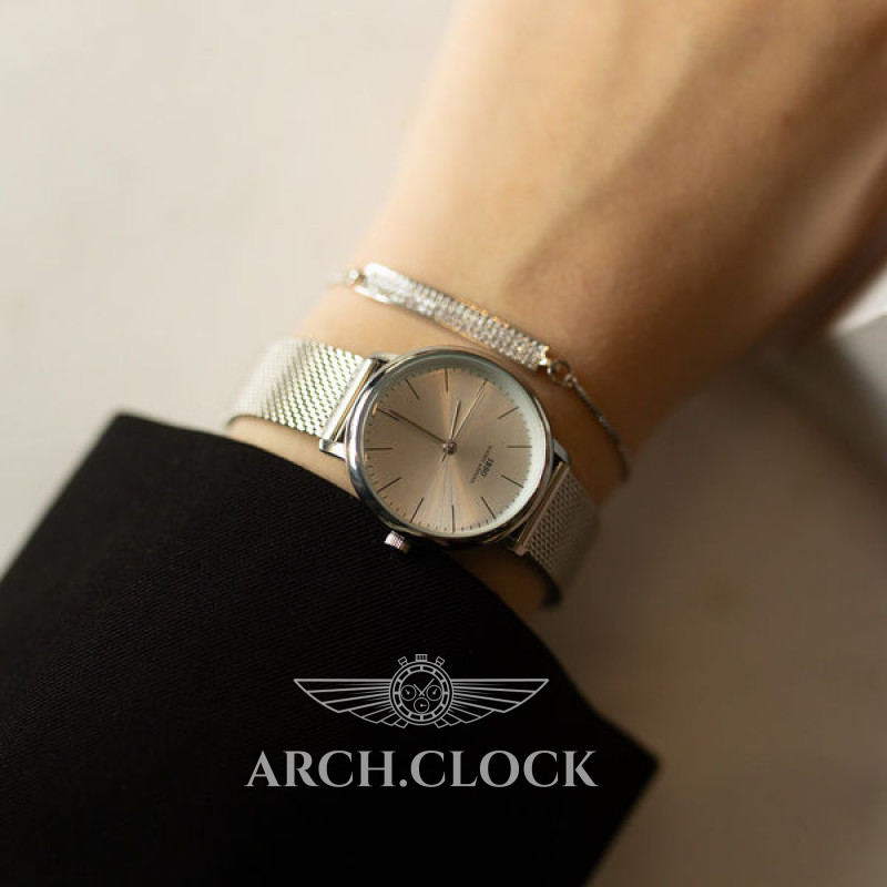 Годинник Подарунковий набір Tifto BOX Silver, фото 12