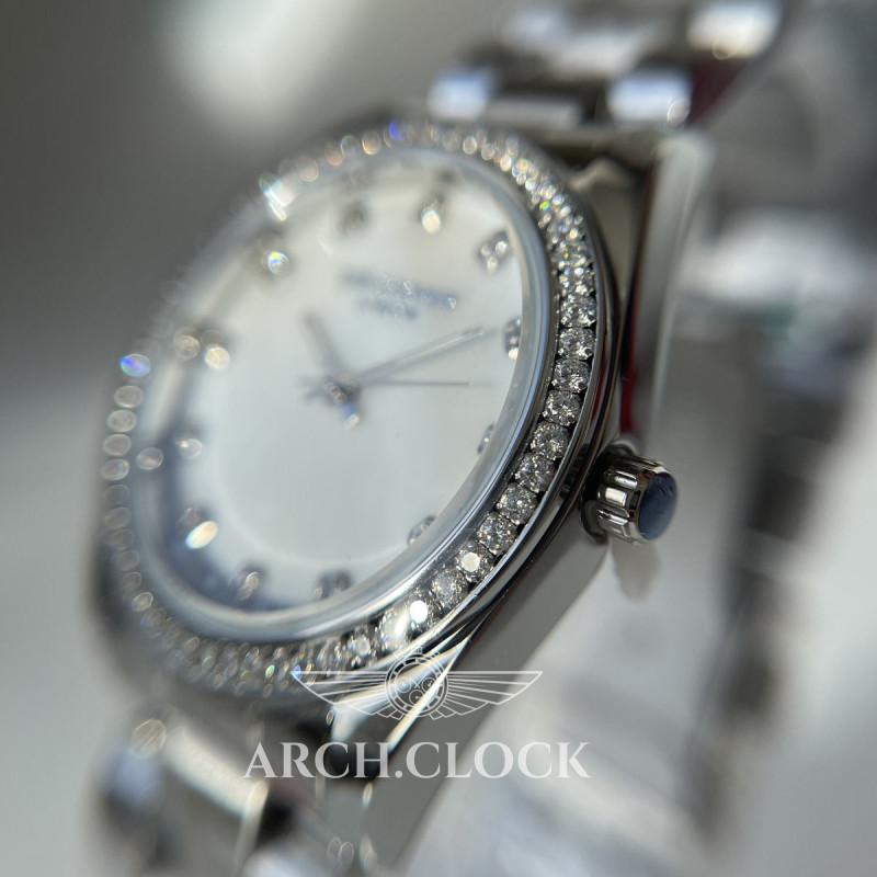 Годинник Lee Cooper Sandry Silver, фото 5