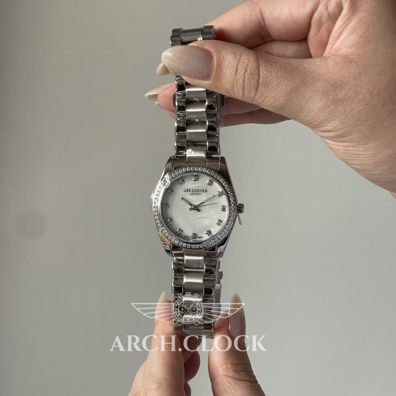 Годинник Lee Cooper Sandry Silver, фото 4