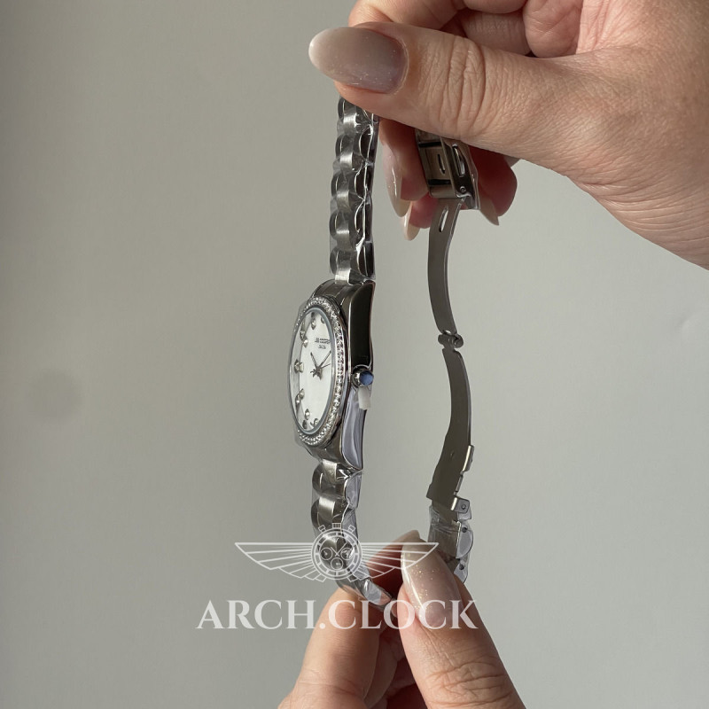 Годинник Lee Cooper Sandry Silver, фото 7