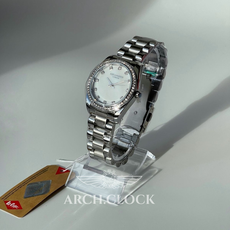 Годинник Lee Cooper Sandry Silver, фото 6