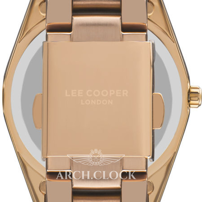 Годинник Lee Cooper Sandry Gold, фото 13