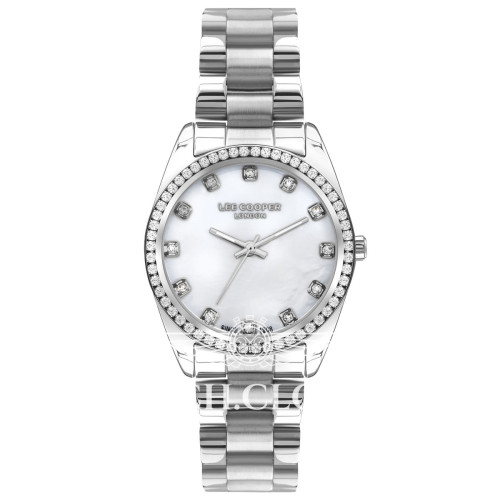 Lee Cooper Sandry Silver