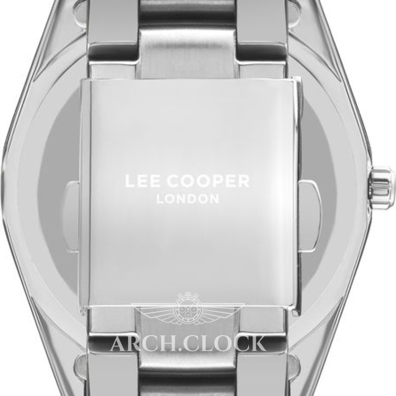 Годинник Lee Cooper Sandry Silver, фото 11
