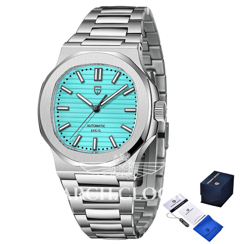 Pagani Design PD-1728 Silver-Tiffany