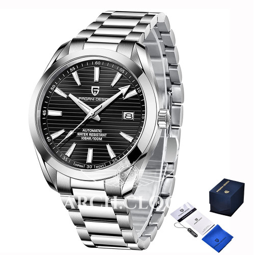 Pagani Design PD-1688 Silver-Black