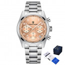 Pagani Design PD-1773 Silver-Pink
