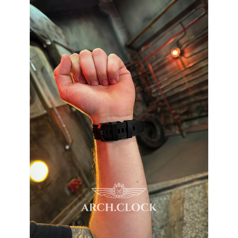 Kospet Tank T3 ULTRA Black + Compass GPS, фото 8