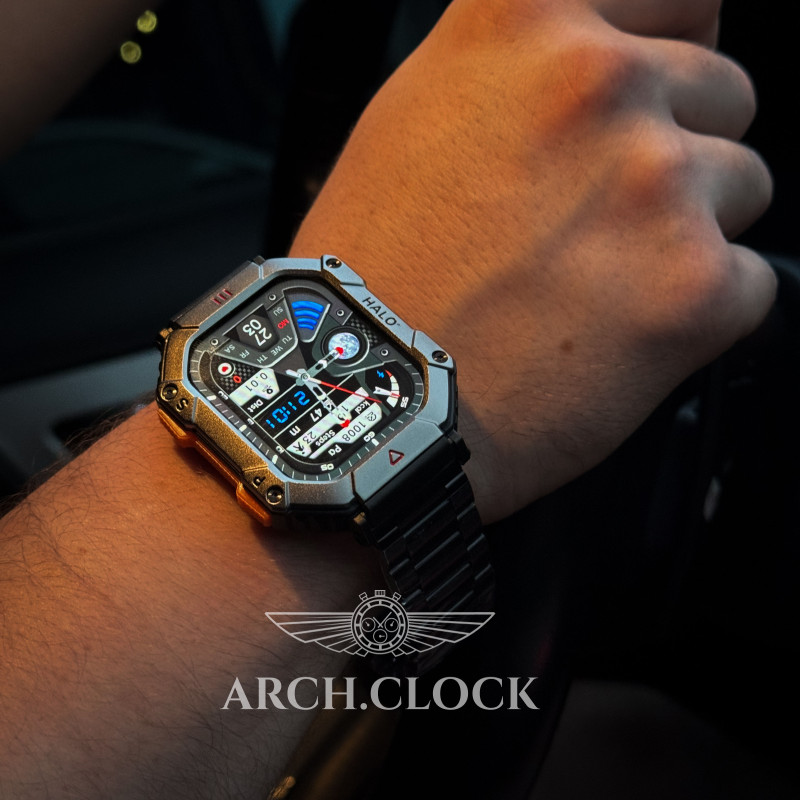 Годинник Hardy Krax 80, фото 9