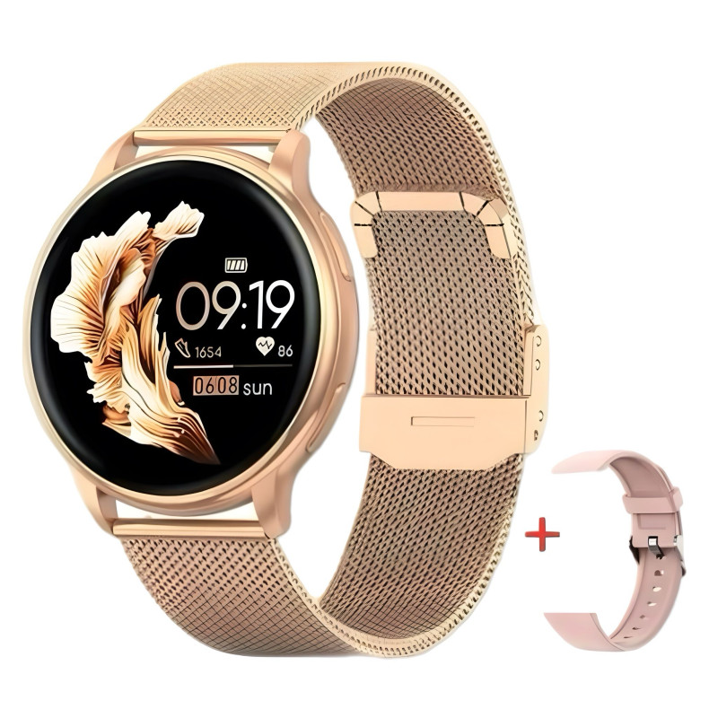 Годинник Smart Monro Gold, фото 1