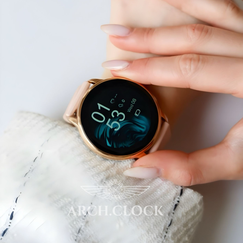 Годинник Smart Monro Gold, фото 4