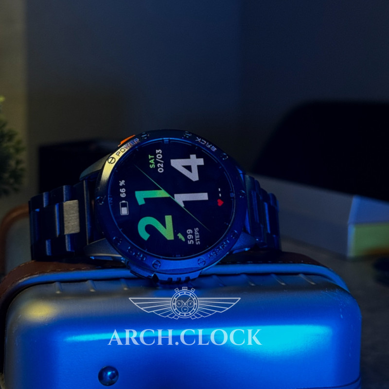 Годинник HARDY K67 STEEL, фото 9