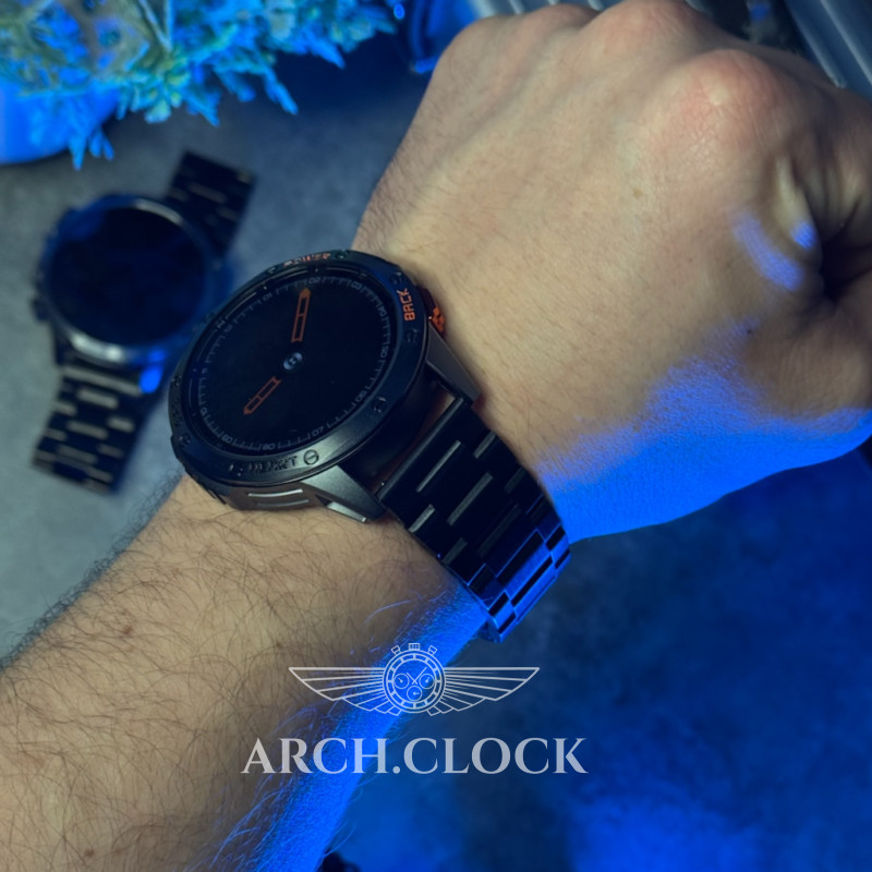 Годинник HARDY K67 STEEL, фото 8