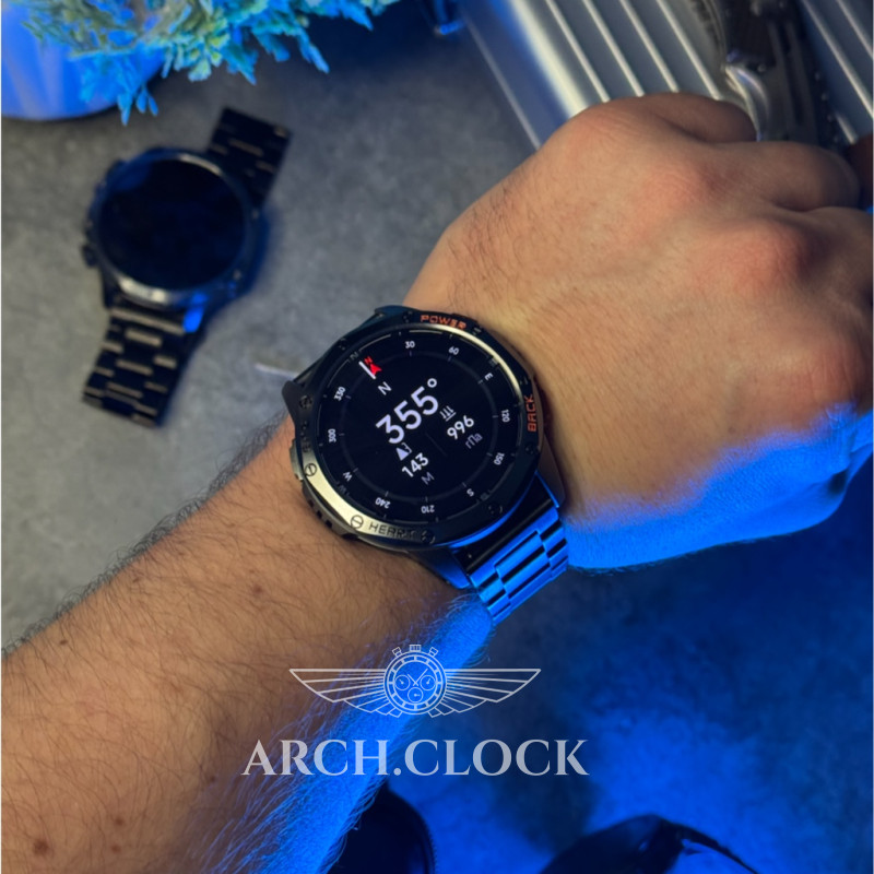 Годинник HARDY K67 STEEL, фото 7