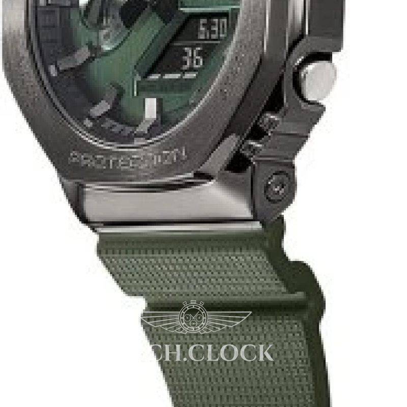 Годинник Casio G-SHOCK GM-2100B-3AER, фото 10