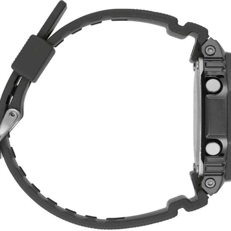 Годинник Casio G-SHOCK GM-2100B-3AER, фото 11